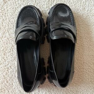 BRAND NEW Black Women's Loafers